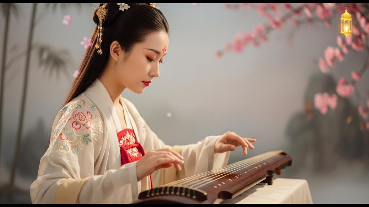 Top Flute Bamboo Sounds Relaxing | Soft Music That Heals Your Soul