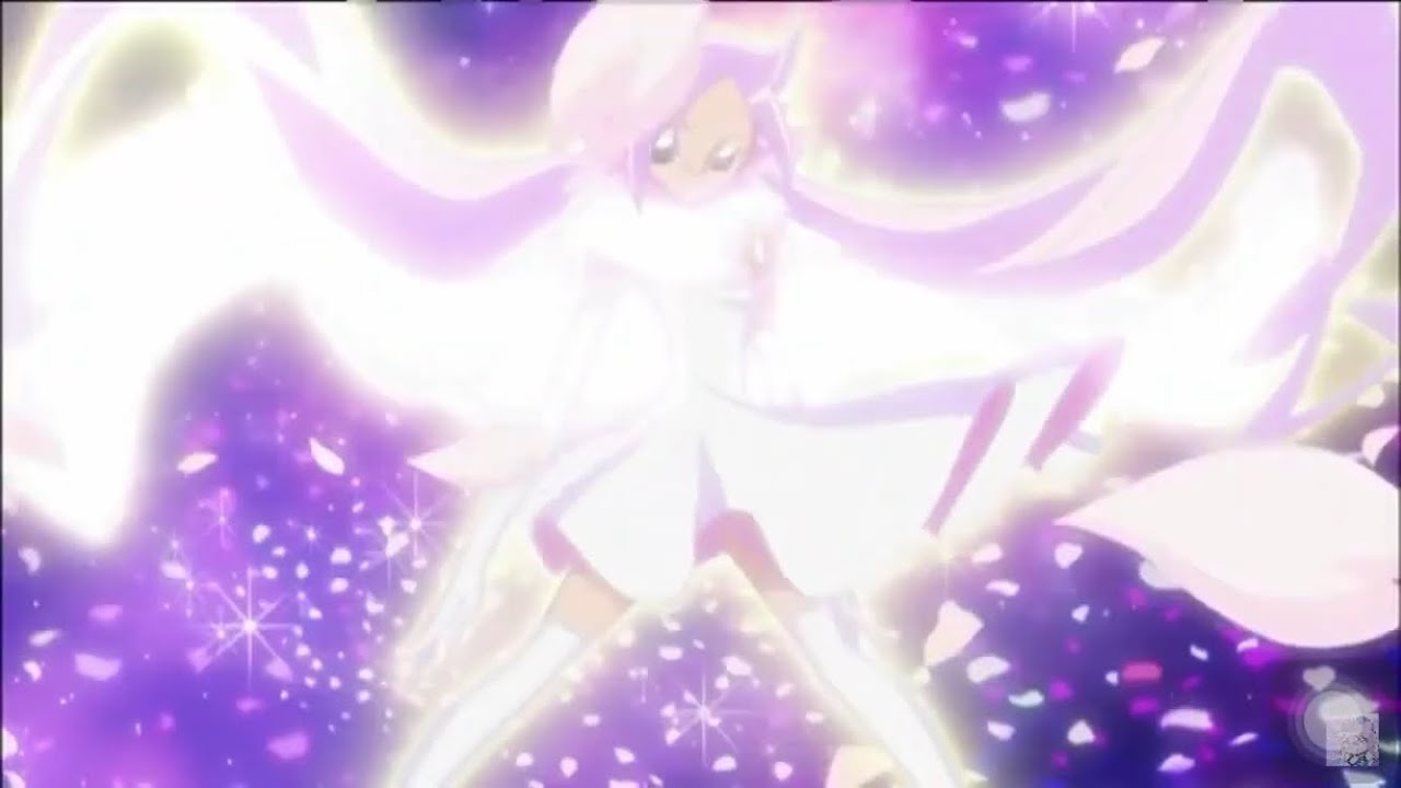 [1080p]Transformacja sylwetki nieskończoności (Heartcatch Precure HD)