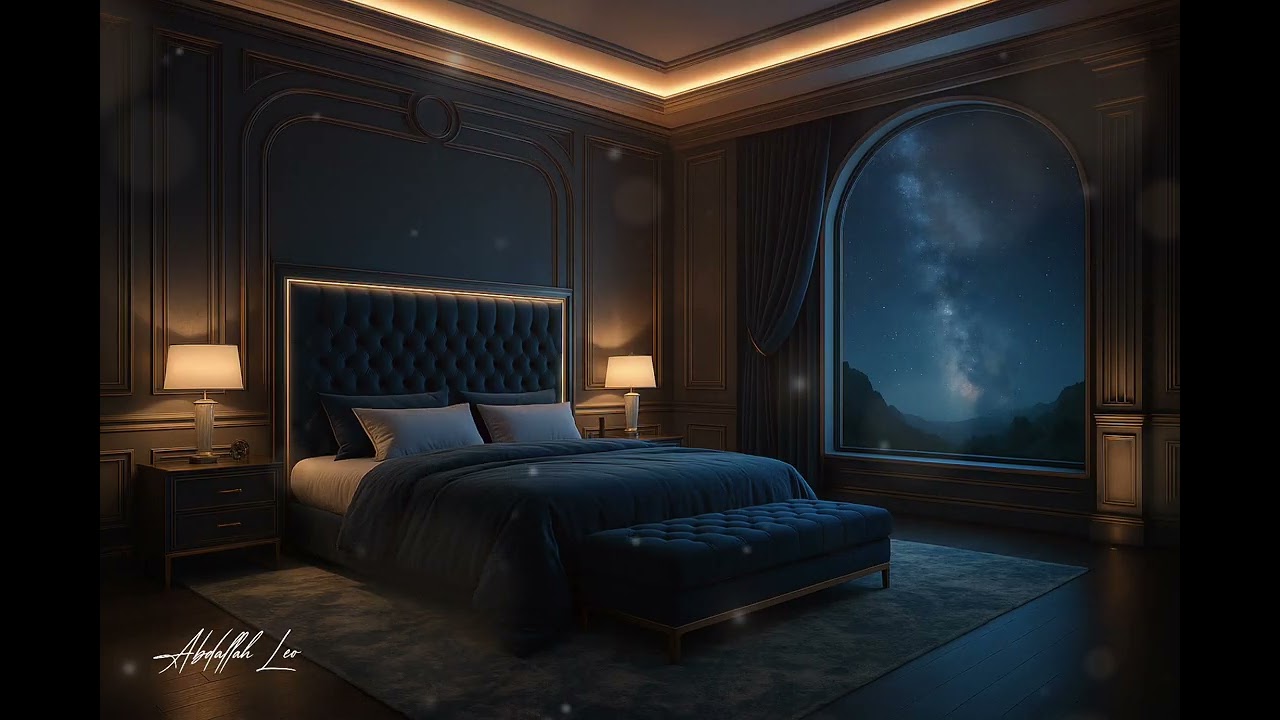 Quran for sleep - 5 Al-Ma’idah