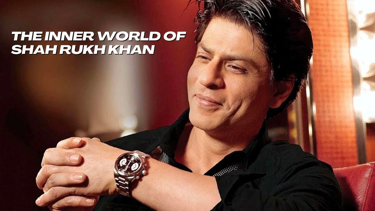 The Inner World Of Shah Rukh Khan | An SRK Documentary | SRK Club Sangli