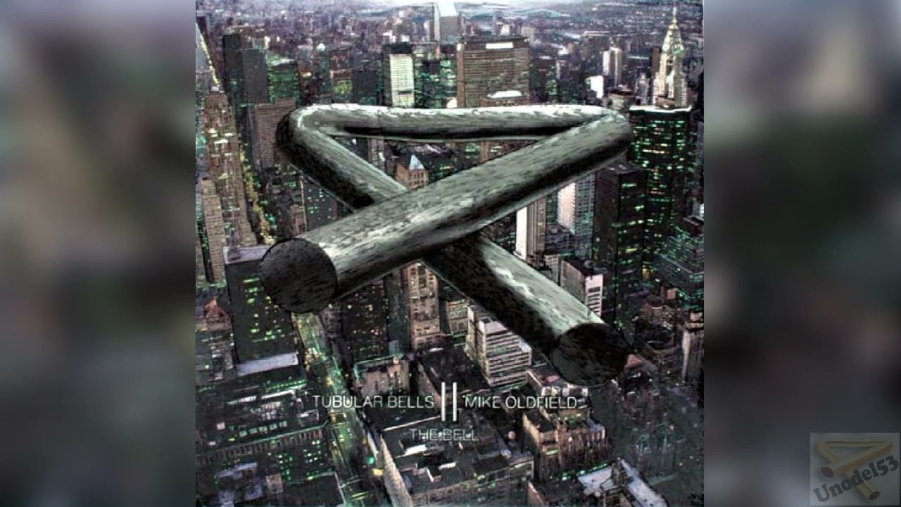 Mike Oldfield- The Bell (Mezcla Instrumental,1993)