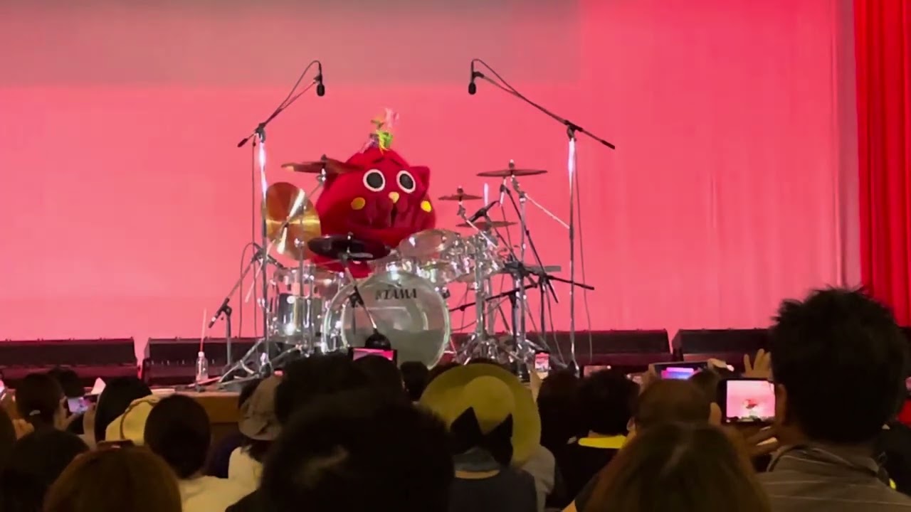 にゃんごすたー「紅」