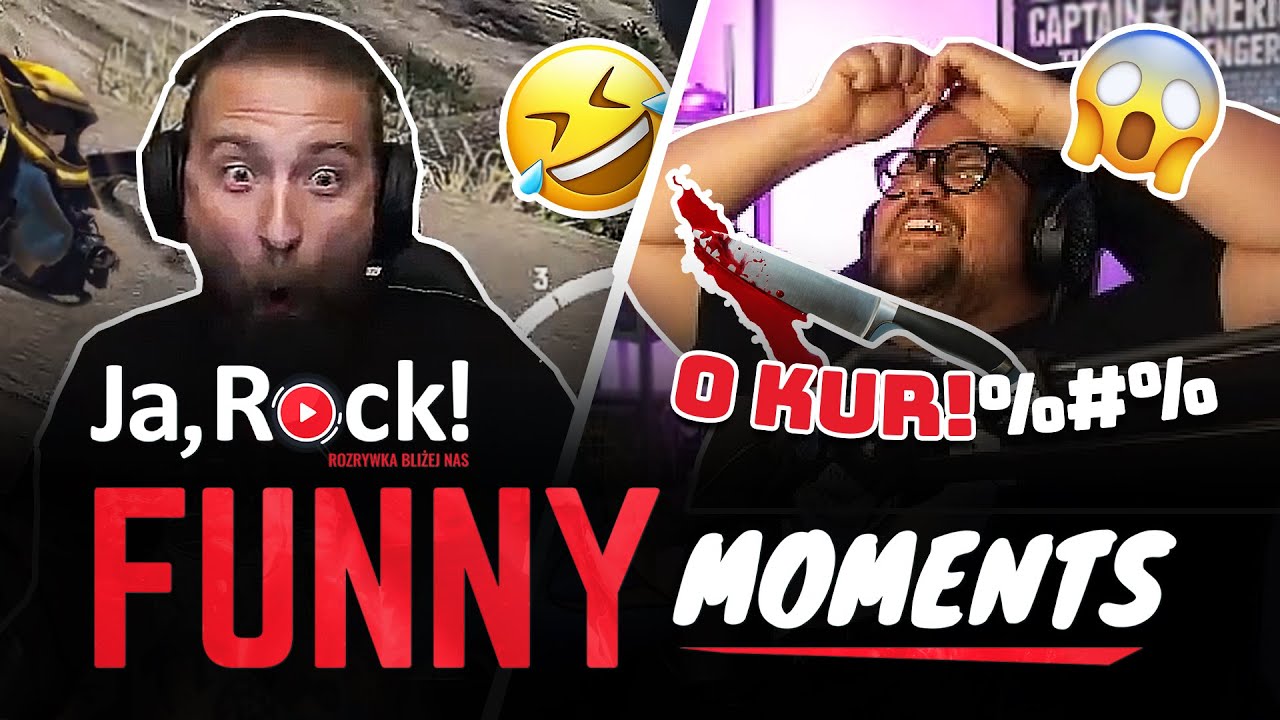JaRock Funny Moments #11