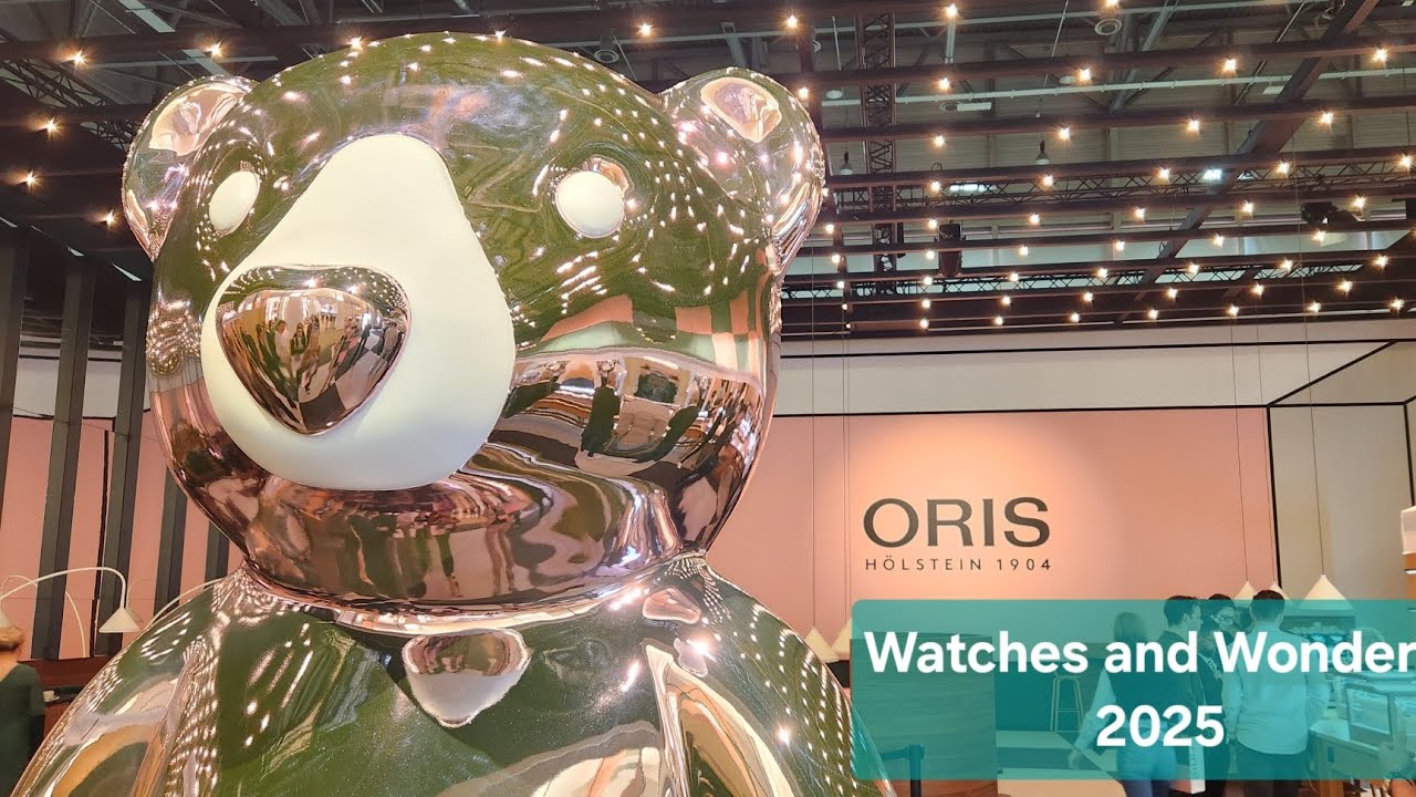 ORIS, Watches and Wonders 2025, New Releases