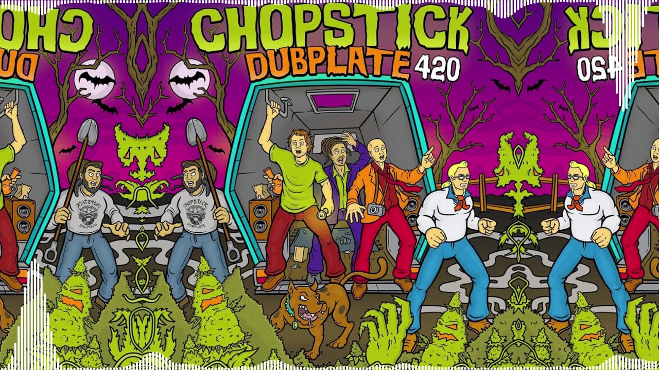 Chopstick Dubplate - Herbs Toast (ft. Myki Tuff)