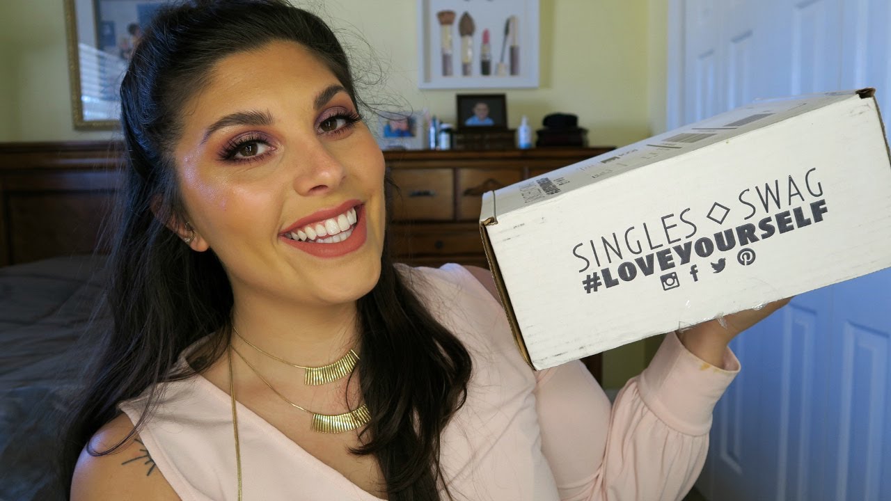 SINGLES SWAG UNBOXING | February 2020