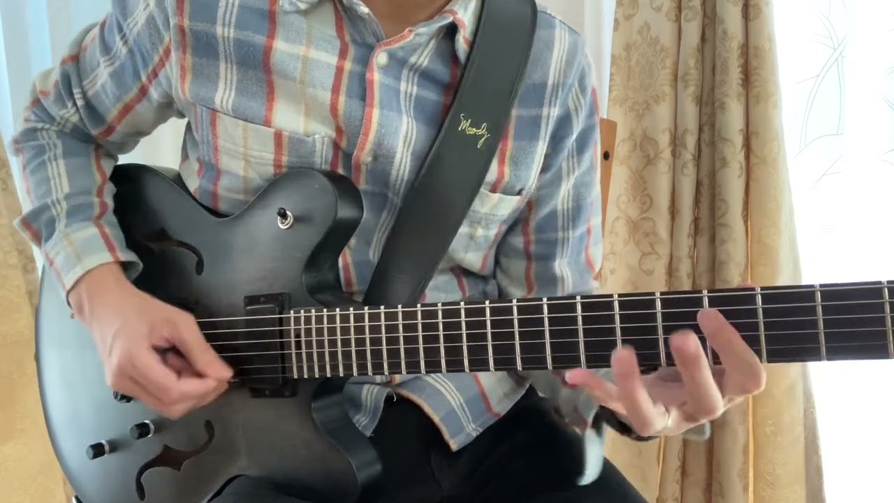 Moment’s Notice /Jazz Guitar