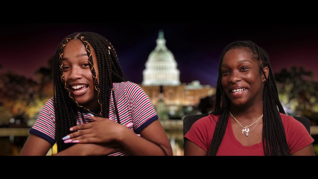 THE CULTURE - (Washington D.C. documentary)