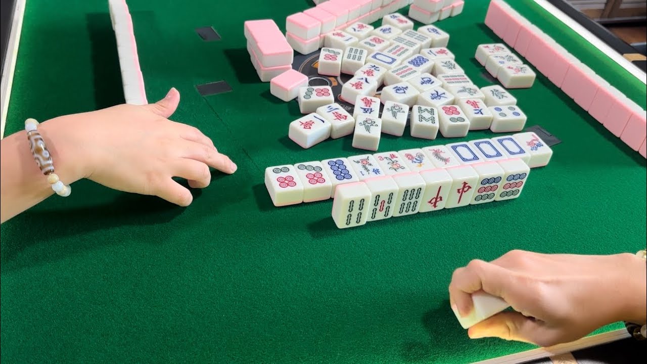 Singapore Mahjong Vlog 10: Two Hundred Milestone.