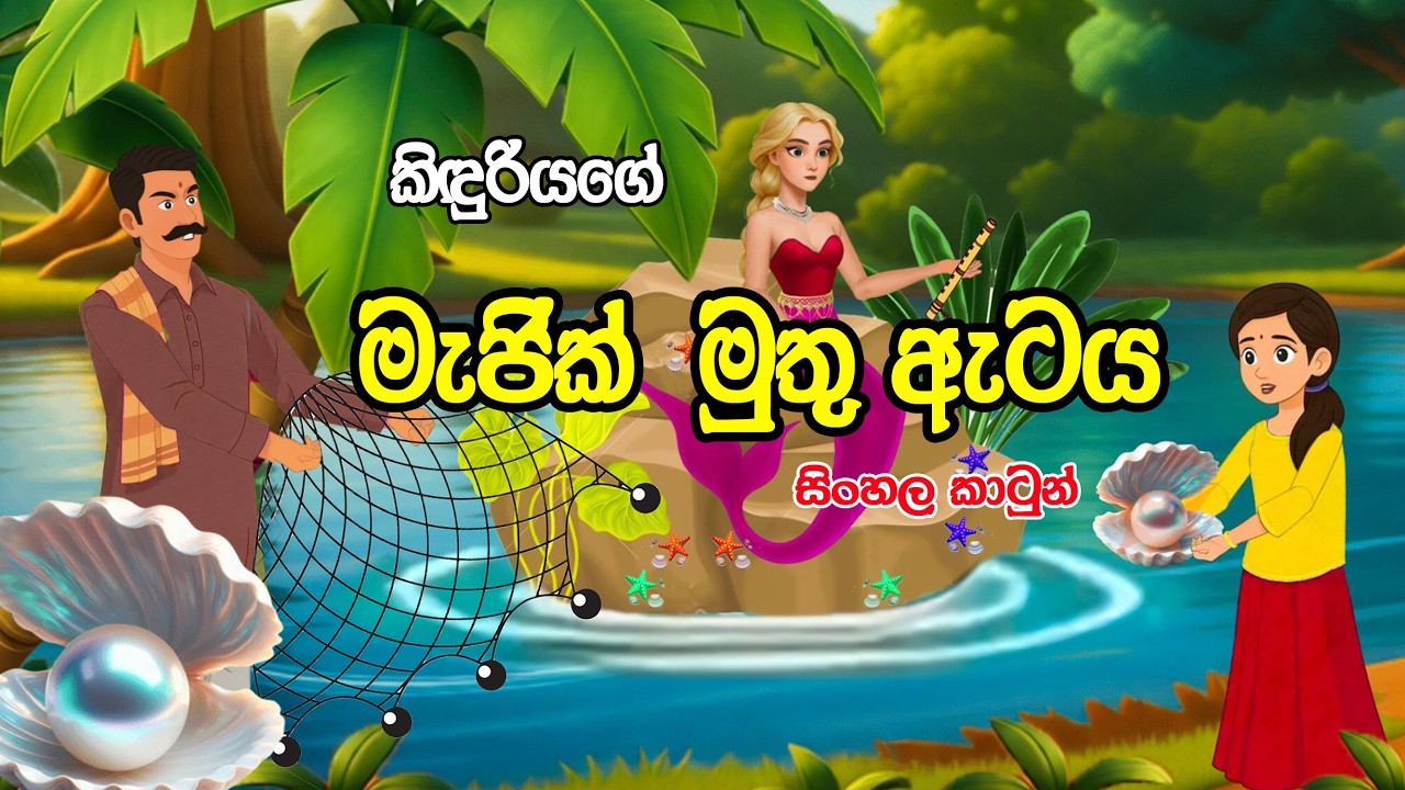 මායා මුතු ඇටය( maya muthu ataya)😱😱