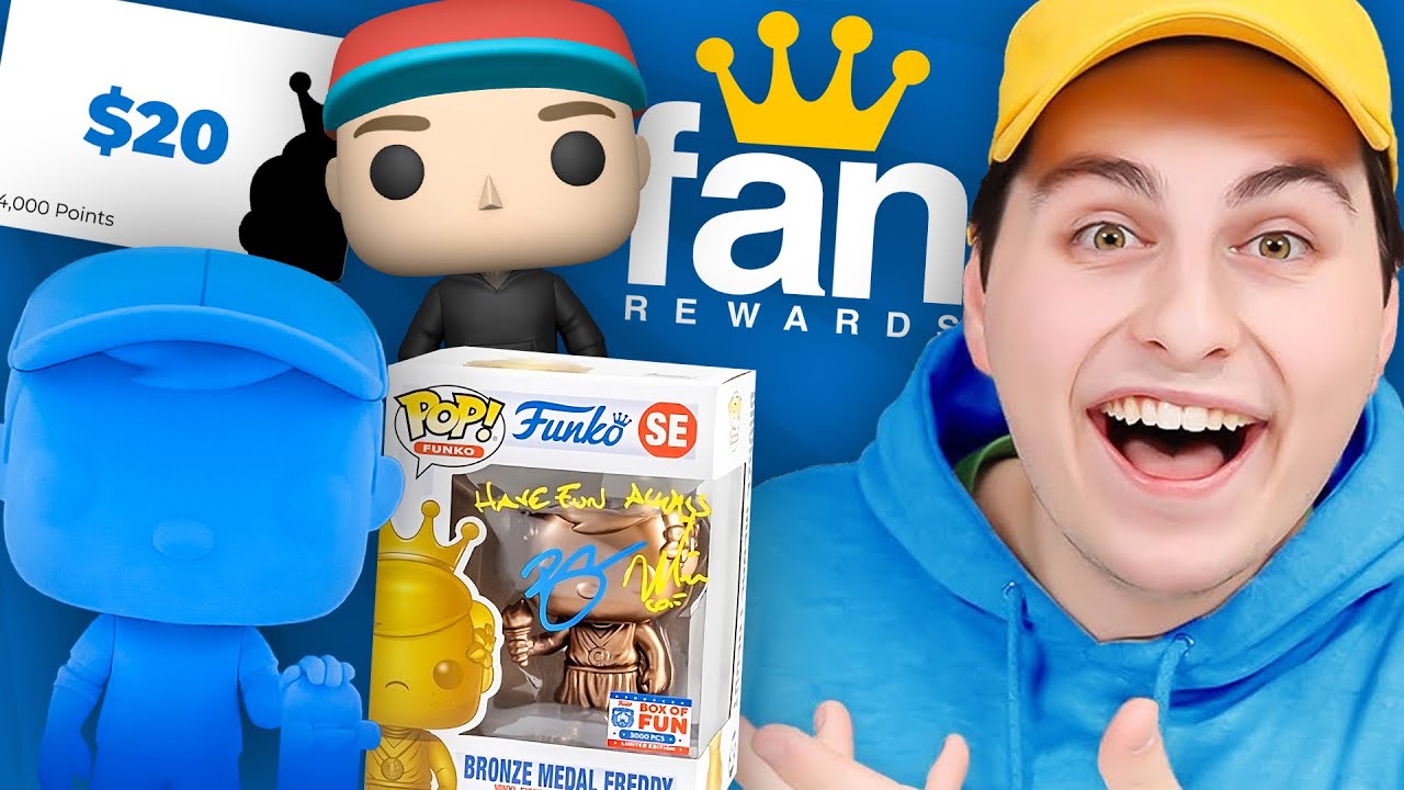 Funko Started A Rewards Program! (Everything You Need To Know)