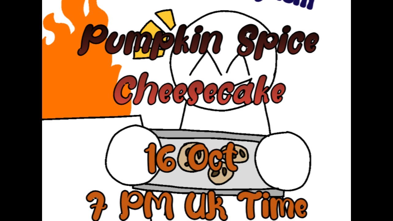 Meg's Kitchen Mayhem - Cozy Fall Baking: Pumpkin Spice Cheesecake