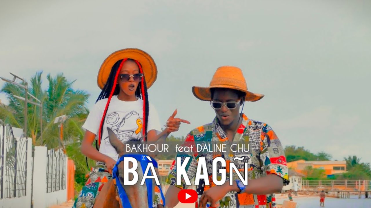 Bakhour - BÀ KAGÑ feat Daline Chu [Official video] Prod by @13grecord  & @Juledirector 