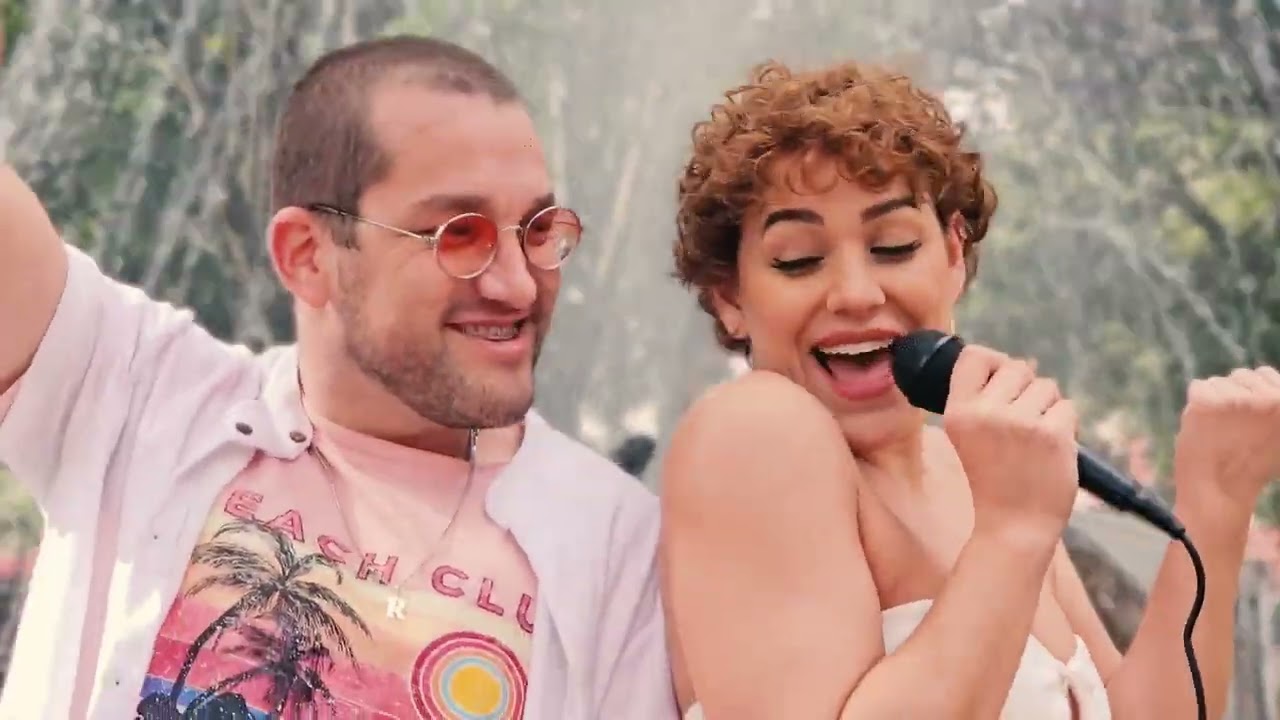 Si me pego Rigo Podaco ft Maite Olalde