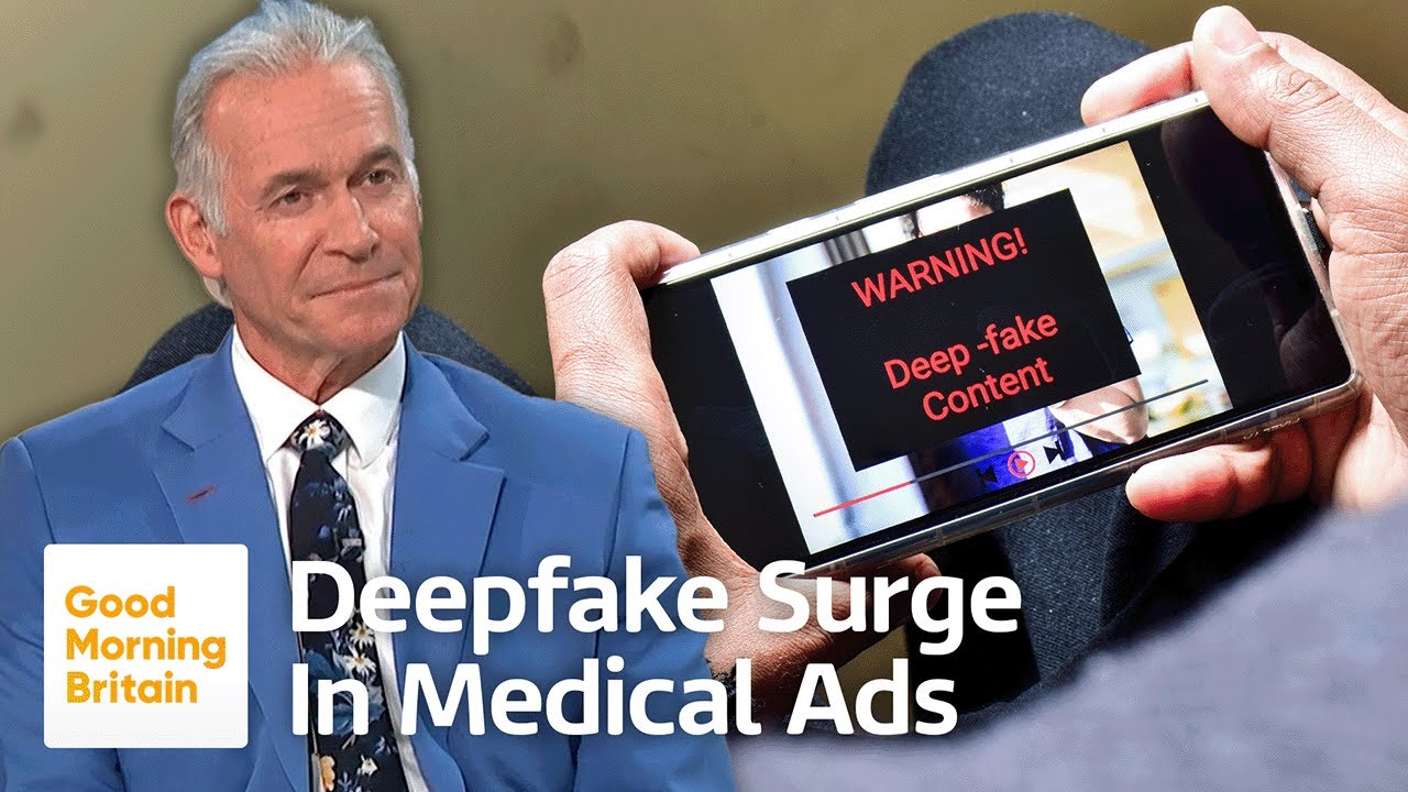 The Deepfake Epidemic: How AI is Fueling Medical Ad Scams
