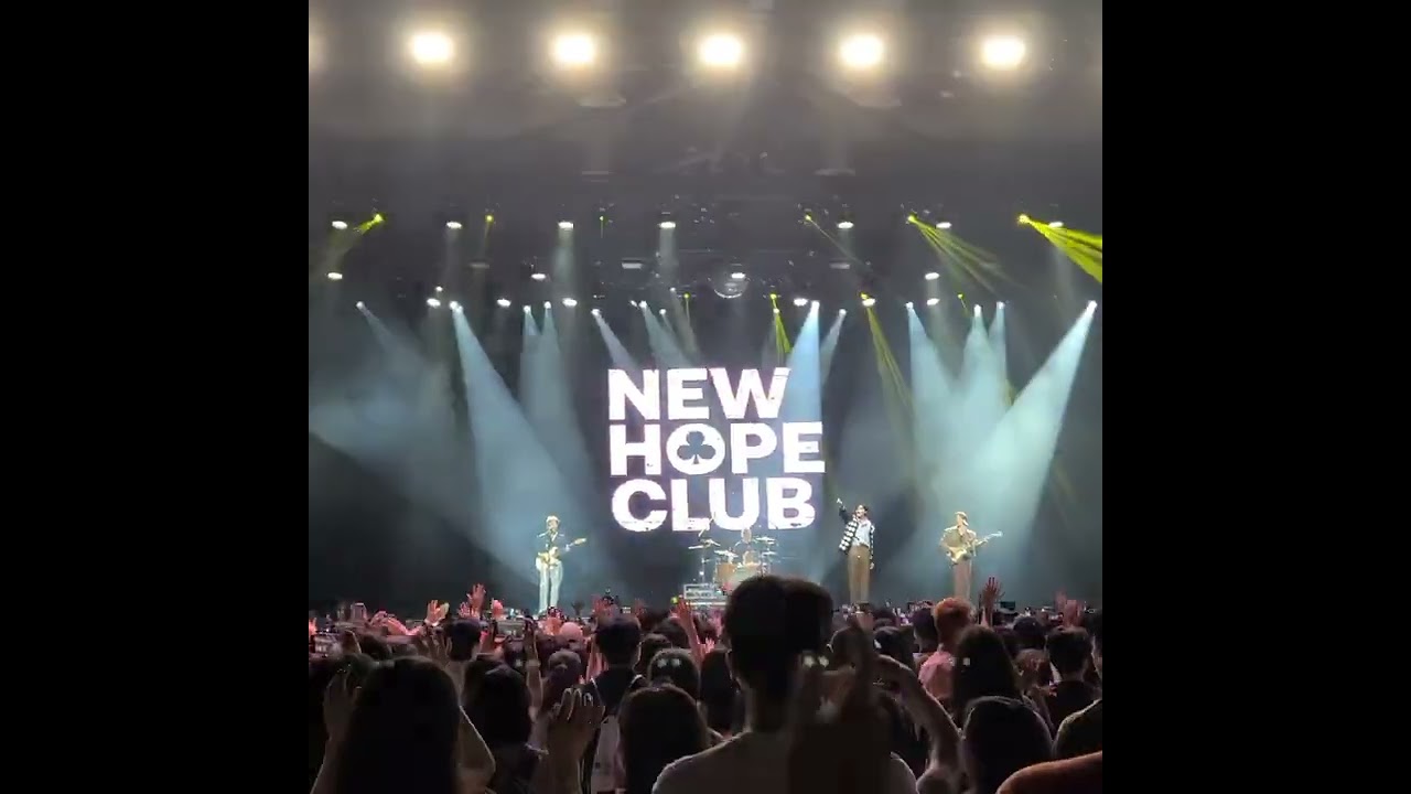 [Live] New Hope Club_220806(KINTEX)