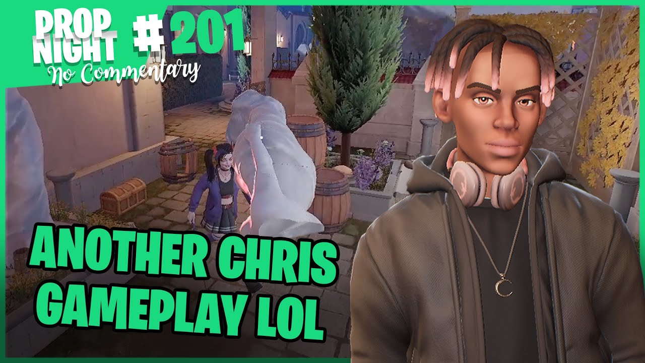 Propnight - Chris Full Gameplay No Commentary #201