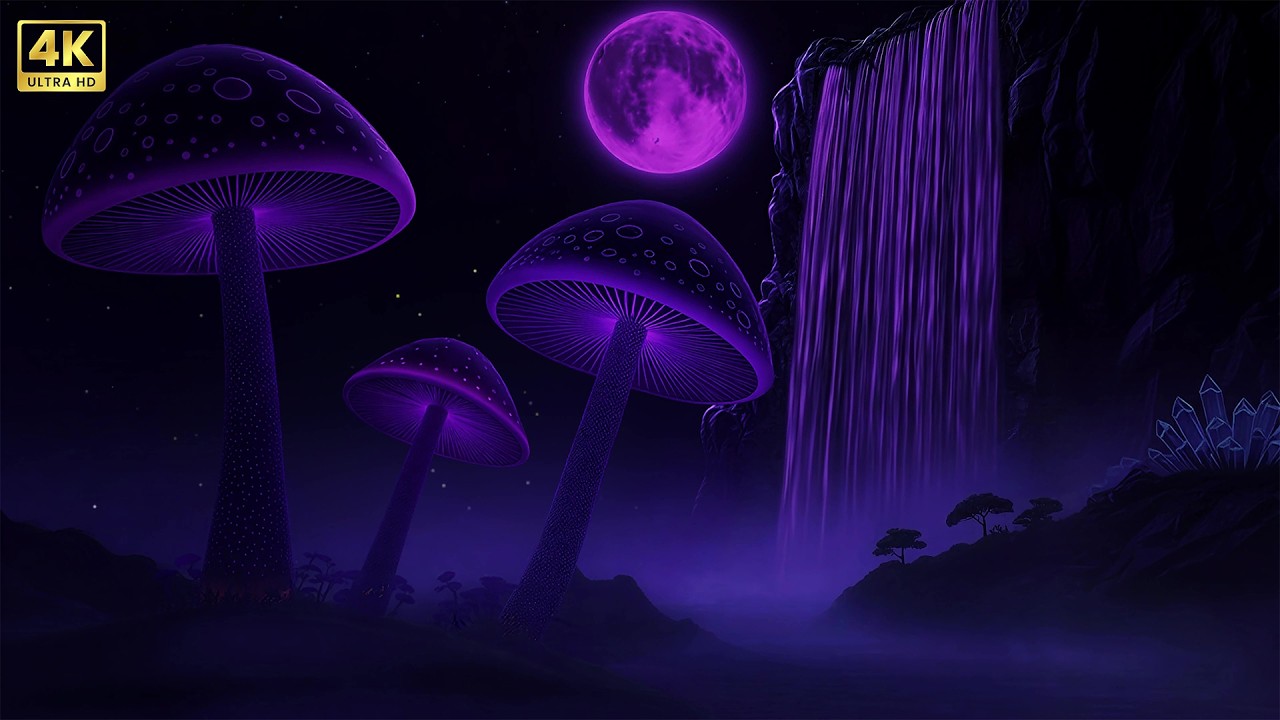 432 Hz • Fall Asleep in Under 3 Minutes • Healing Stress, Anxiety & Depression