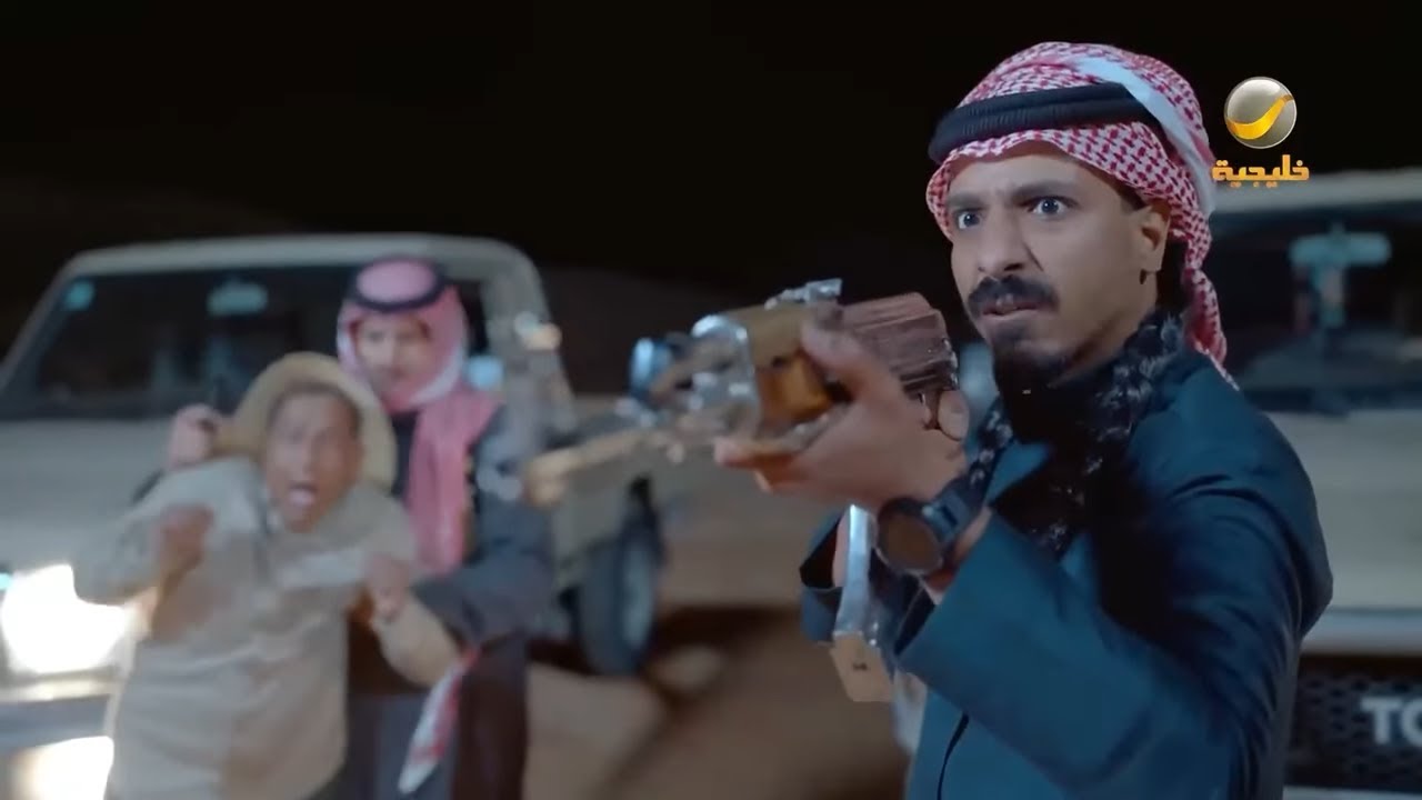 مسلسل شباب البومب - حلقة أكشن 2