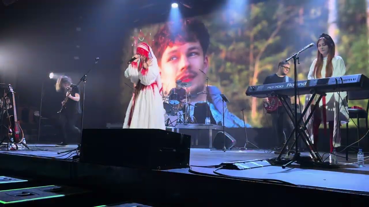 Ягода - Невольница (live, 06.03.2026, Aurora Concert Hall, СПб)