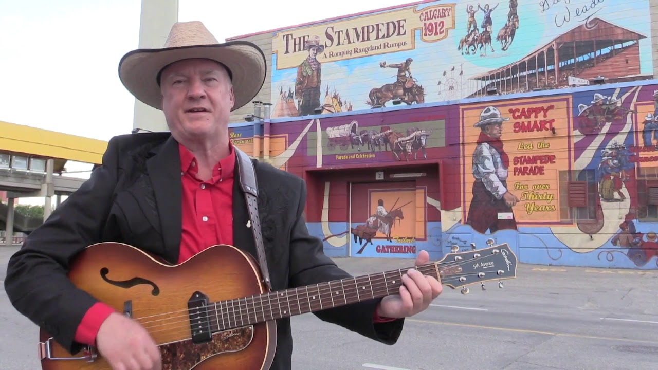 The Historic Bow Valley Ranche's Stampede Heritage Home of the Month- November