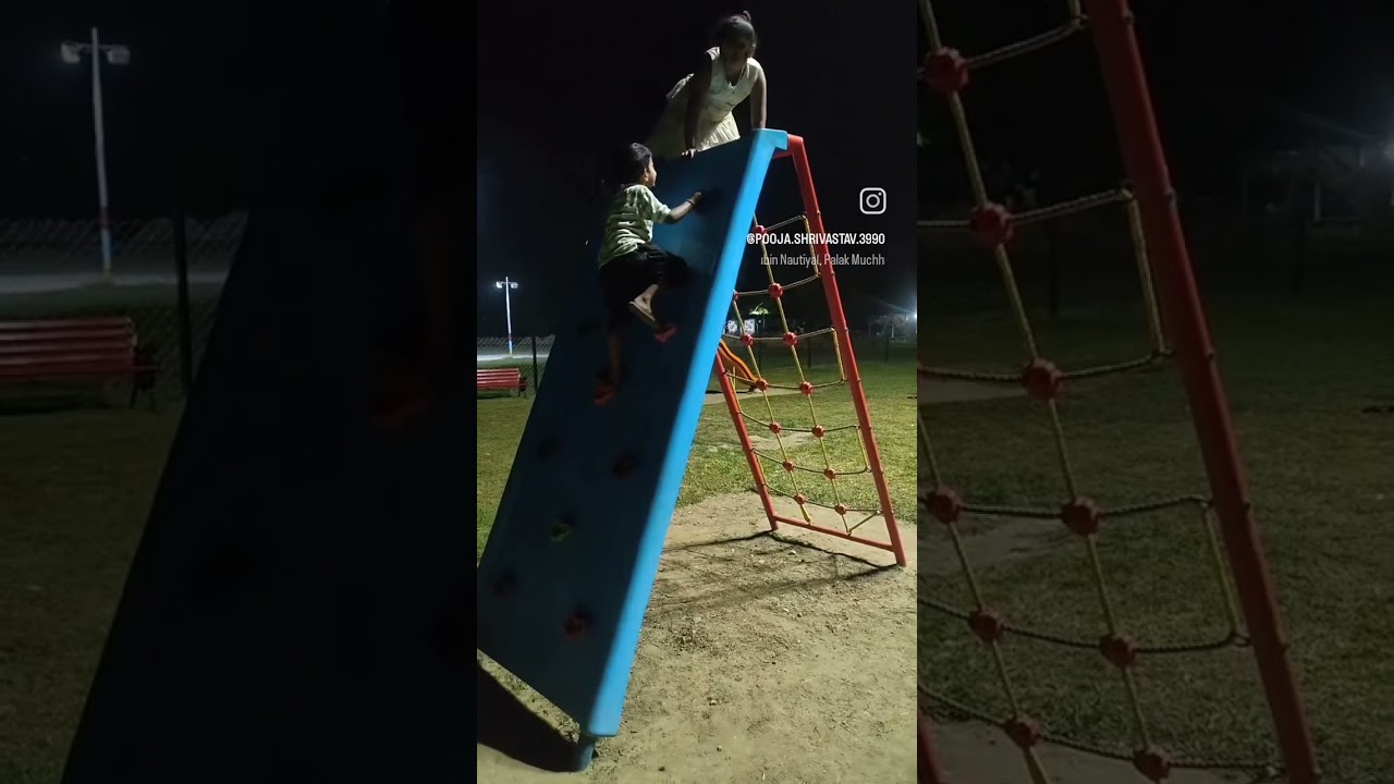 Aarushi & Aayush Masti karte huye