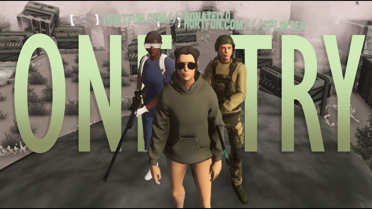 ┆#45┆ONE TRY ONLINE RAIDS on HURTFUN x5 ( PVP, HIGHLIGHTS, FUN, HELI ) | DH |  HURTWORLD 2023