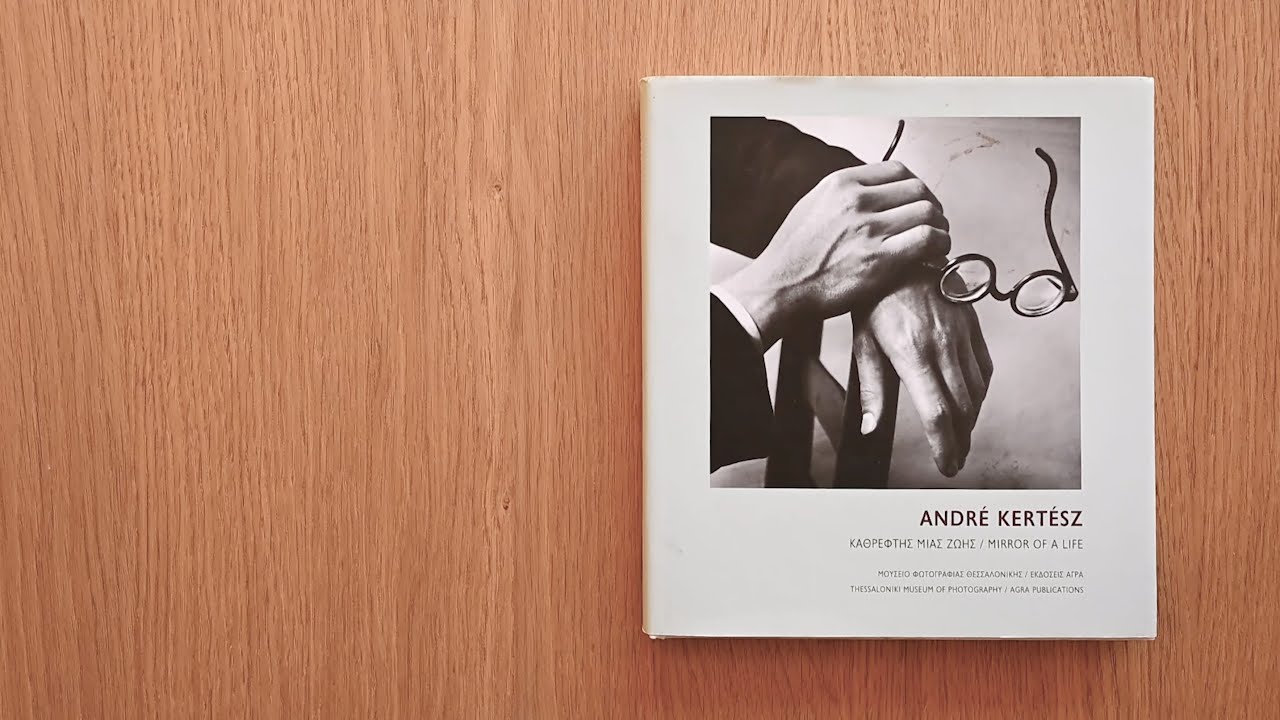 Andre Kertesz / Lustro życia