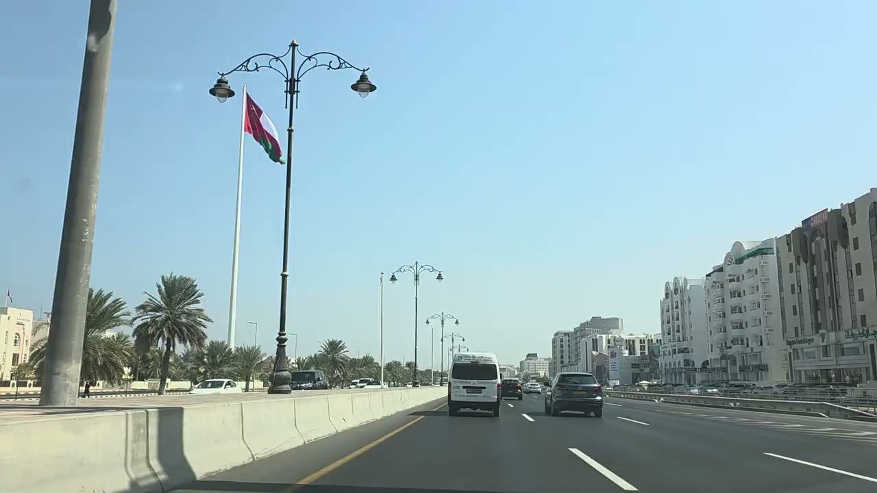 اعرف معلومات بسيطه عن مسقط قبل ما تيجي 
