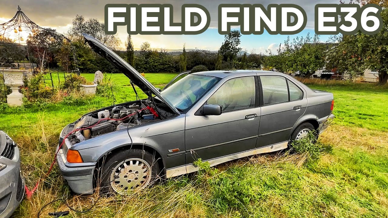 Покупка BMW E36 с пробегом — насколько это плохо?