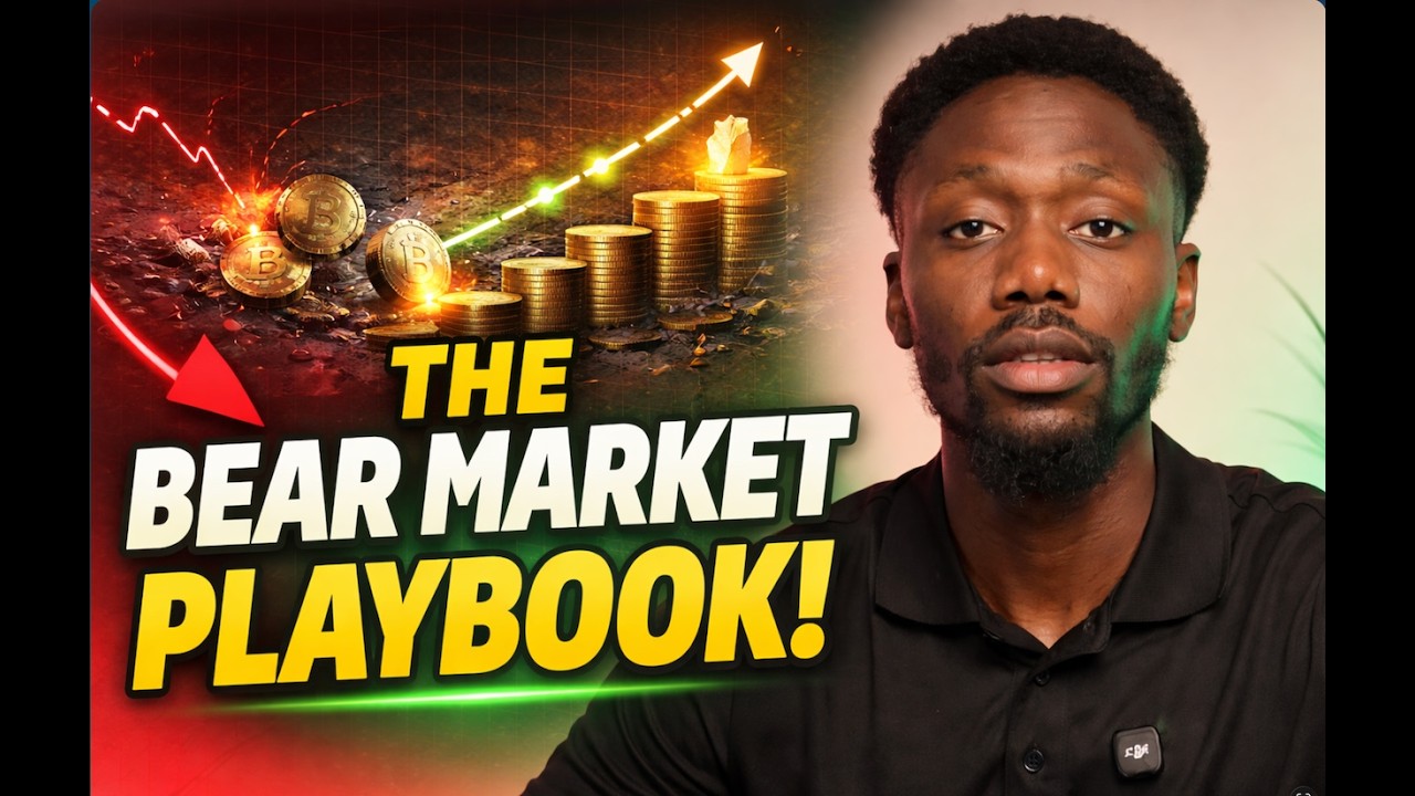 The Bear Market Playbook 3 Rules I Live By
