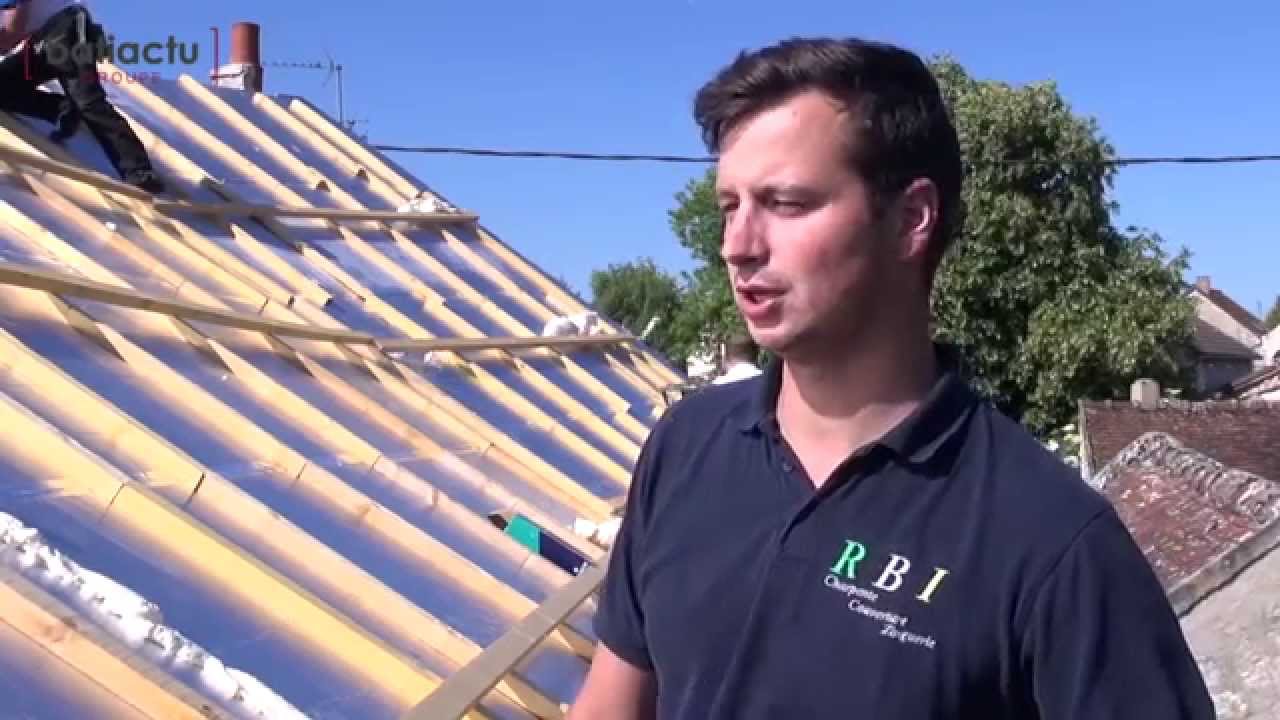 Sarking, une technique d'isolation de toiture rapide et pratique