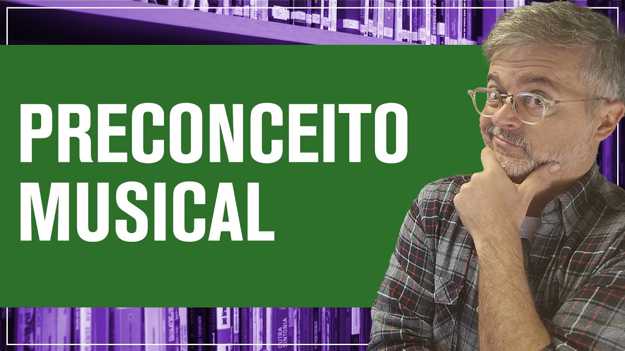 Por que achamos que música antiga é melhor?