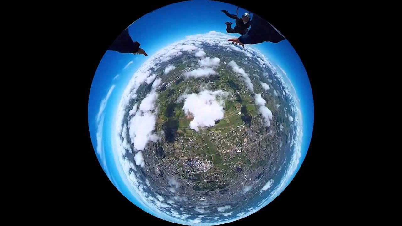 Kodak Pixpro SP360. World First 360° Action Camera