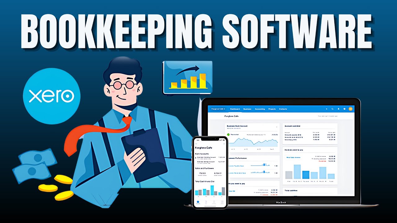 How To Learn Bookkeeping With Xero - Tutorial For Beginners