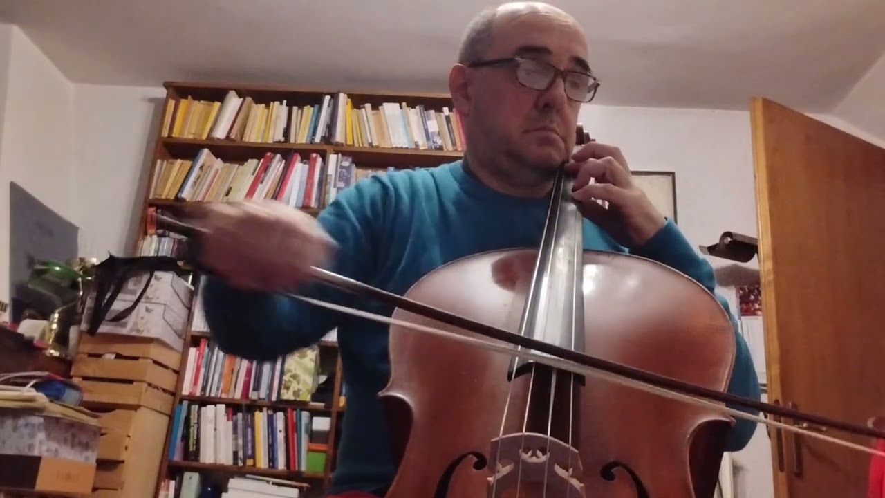 Pergolesi Vorrei dai lacci sciogliere