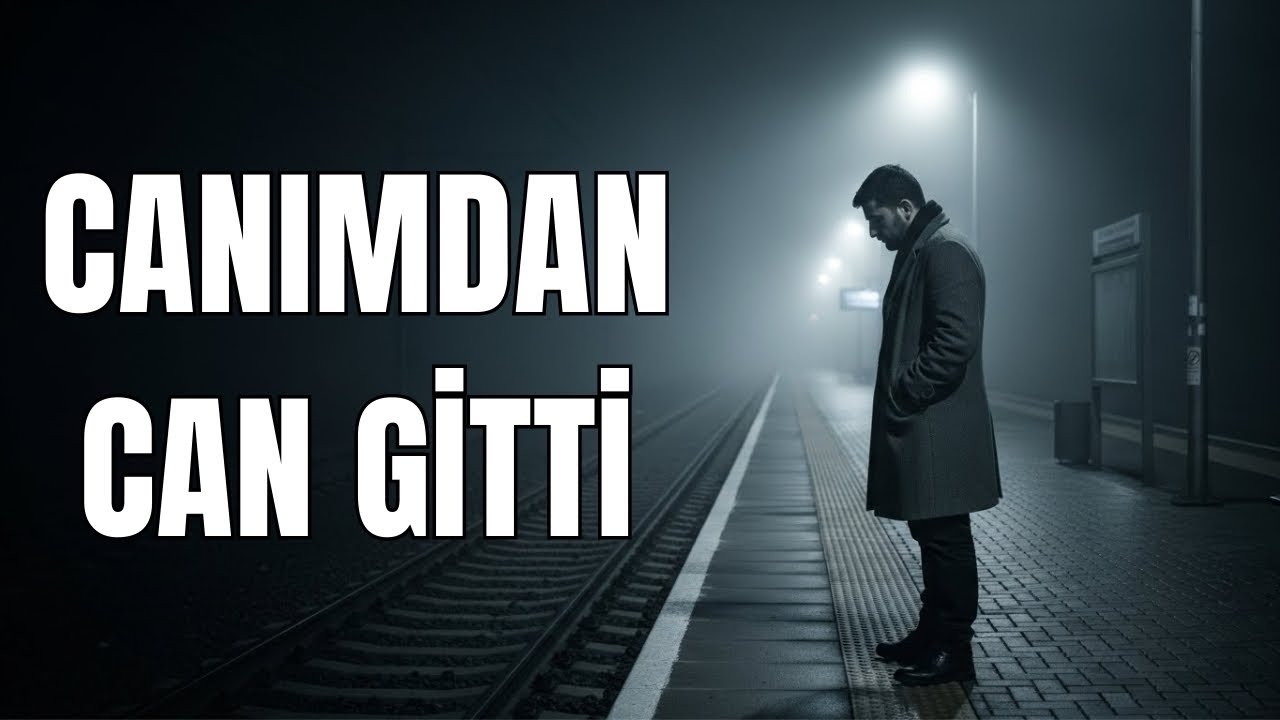 CANIMDAN CAN GİTTİ (Yeni Şarkı 2026) (Arabesk) (Damar Arabesk) (AI Müzik) (AI Cover) (AI Versiyon)