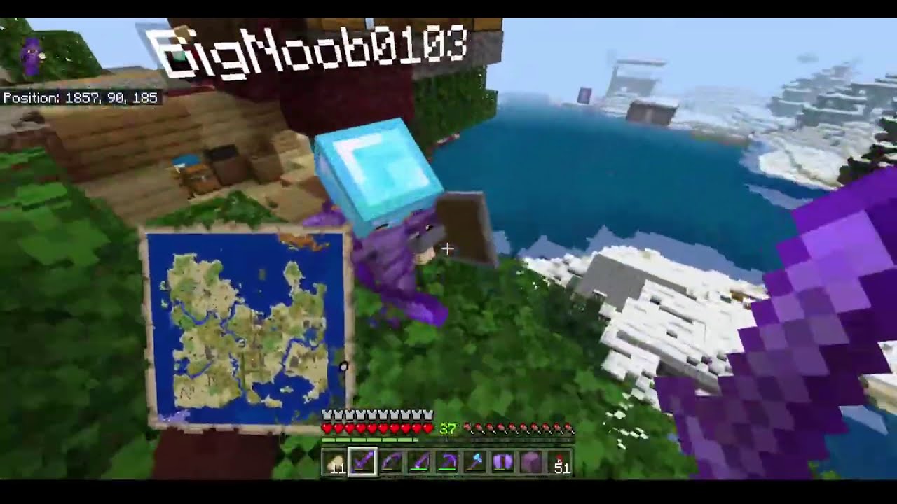 Bignoob Moments