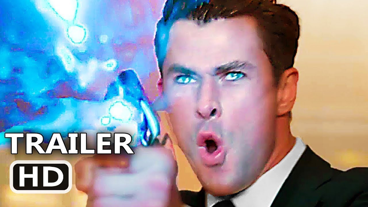 MEN IN BLACK INTERNATIONAL Official Trailer (2019) | FiascoFilms