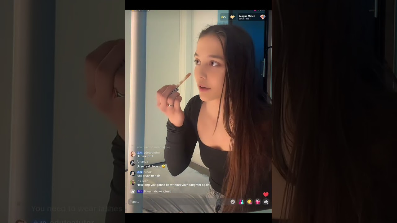 Ruby with Bri & Santos / Yaya with Kiara / Lo / Big Kashout with Ms Gold Friday TikTok live videos 