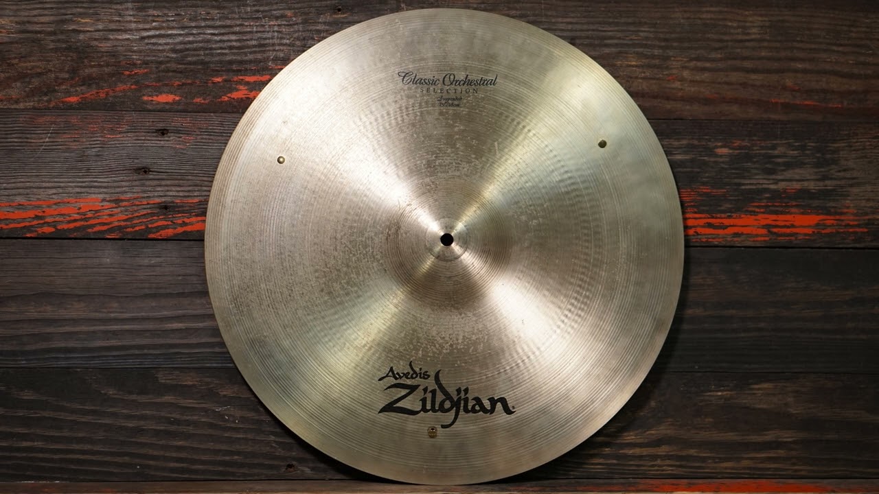Zildjian 19