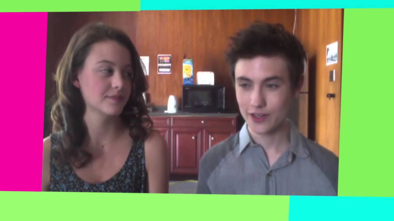 Degrassi Downtime - Sara Waisglass & Spencer Macpherson