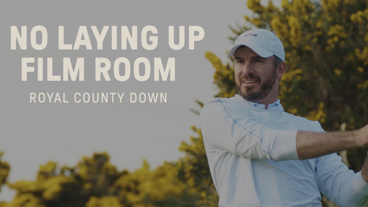Кинозал NLU: Соли играет в &laquo;Royal County Down&raquo;