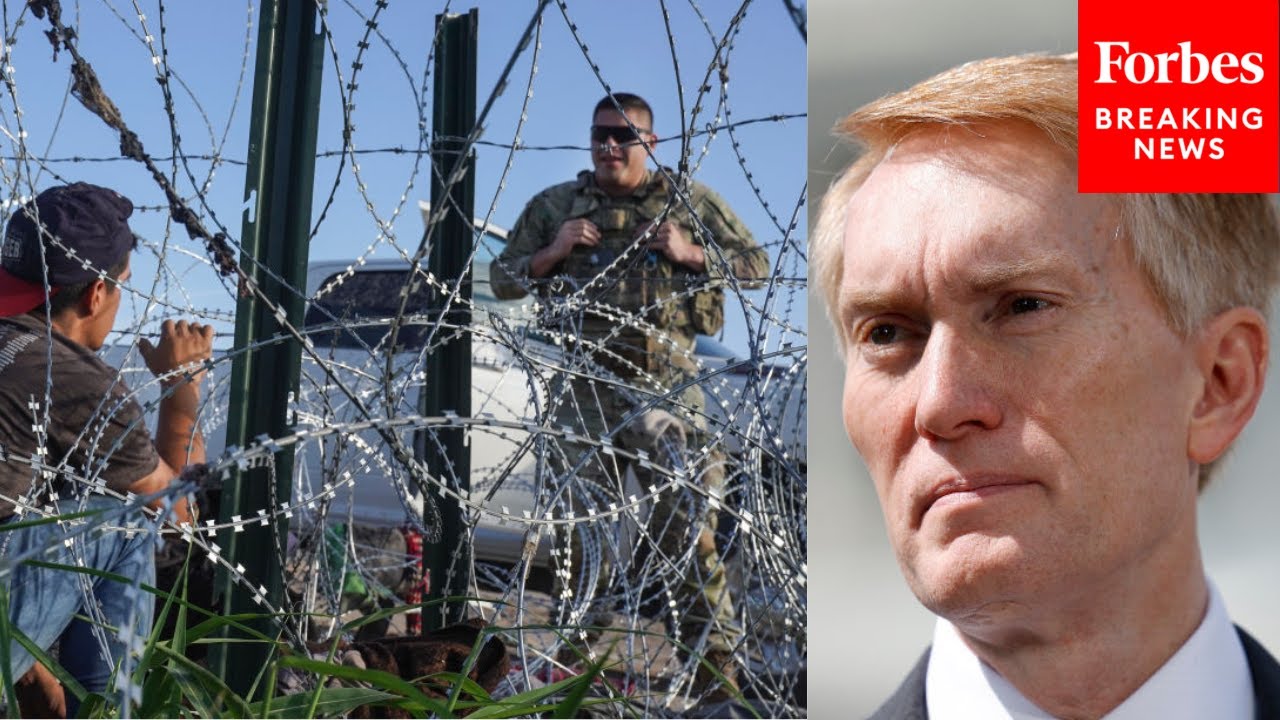 Lankford Warns Of 'Special Interest Aliens', Demands Border Reform &lsquo;Before We Have The Next 9/11'