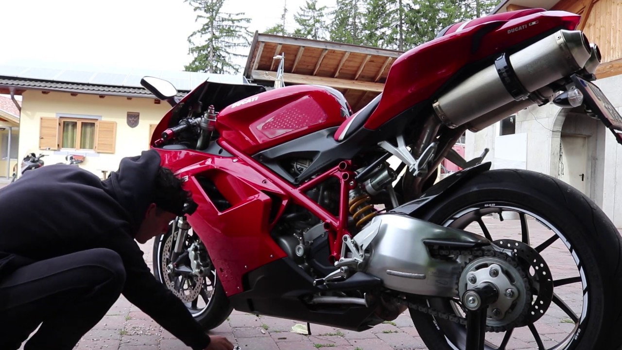 Install a Mosfet Regulator and relocate it on your Ducati 848/1098/1198(Ultimate Guide)