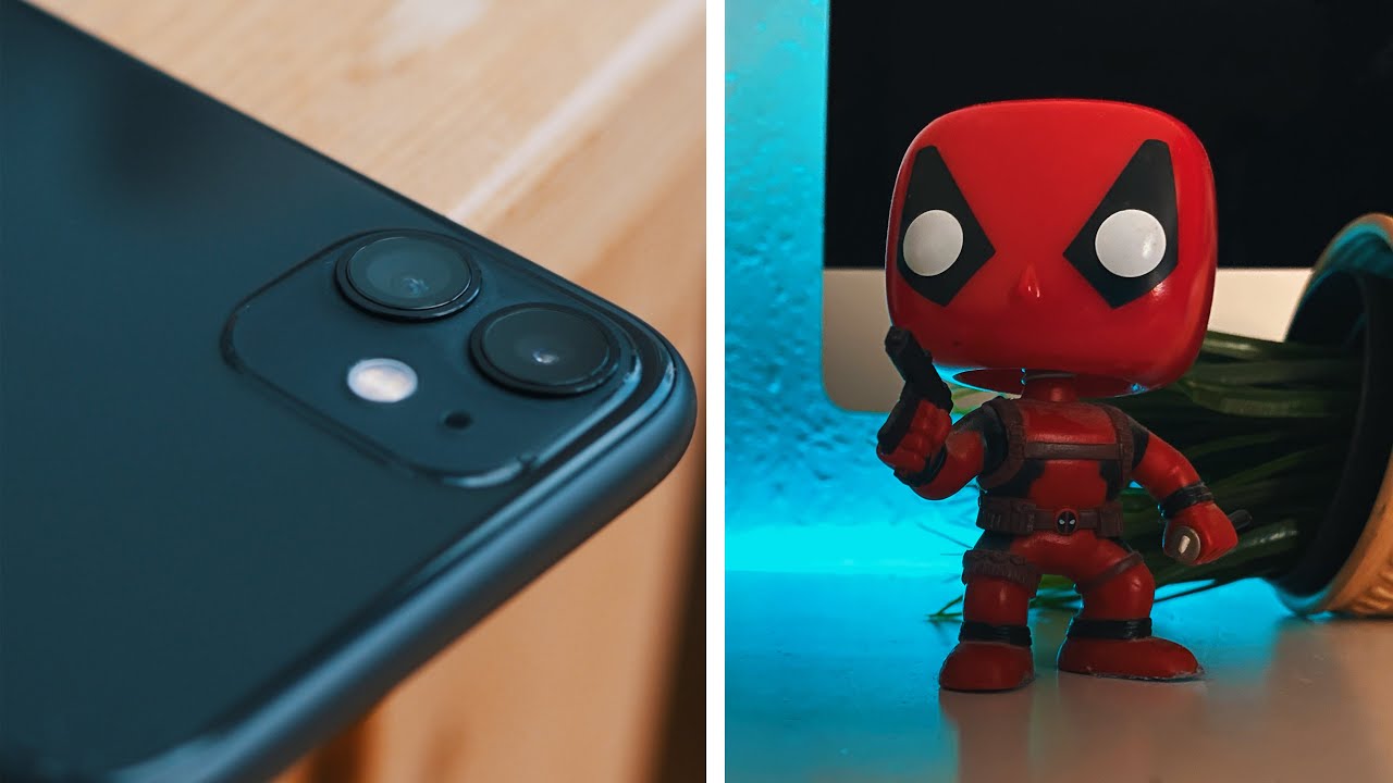 iPhone 11 Night Mode vs the BEST Low Light App -  Which is better?