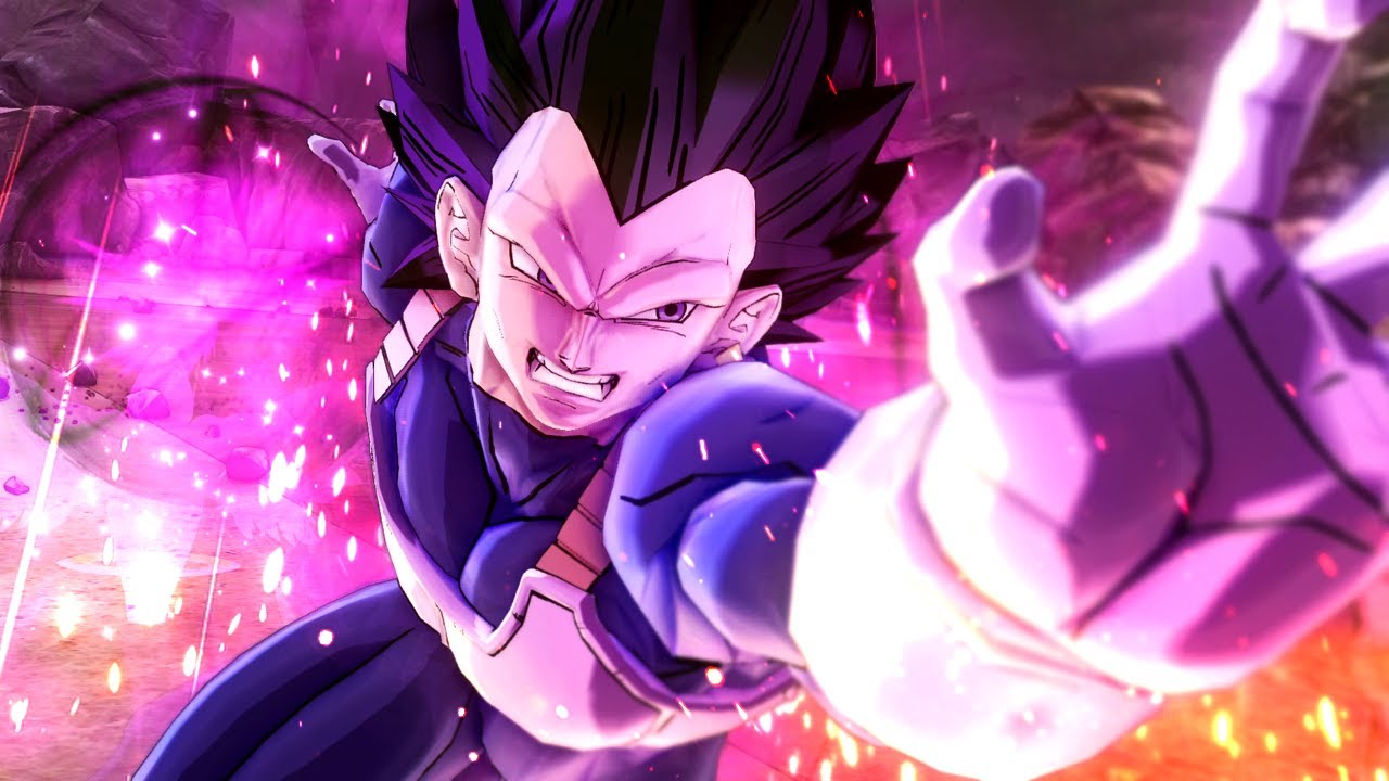 Ultra Ego Vegeta Quest In Dragon Ball Xenoverse 2 Mods