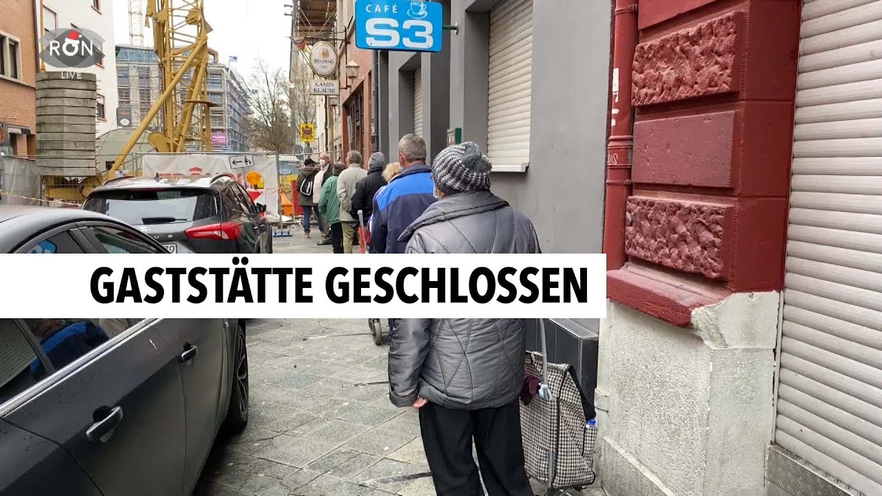 Mannheimerin bewirtet Obdachlose | RON TV |