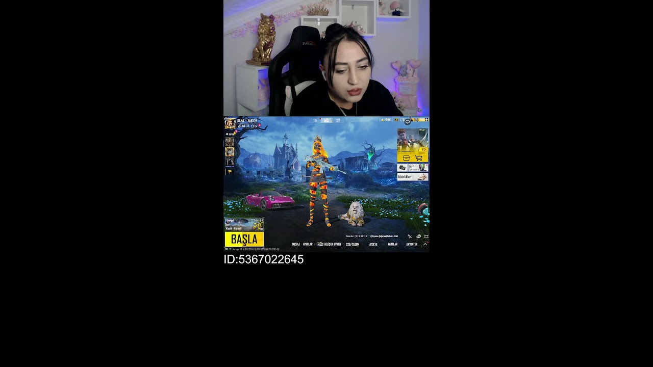 FULL RUSH💚PUBG MOBILE