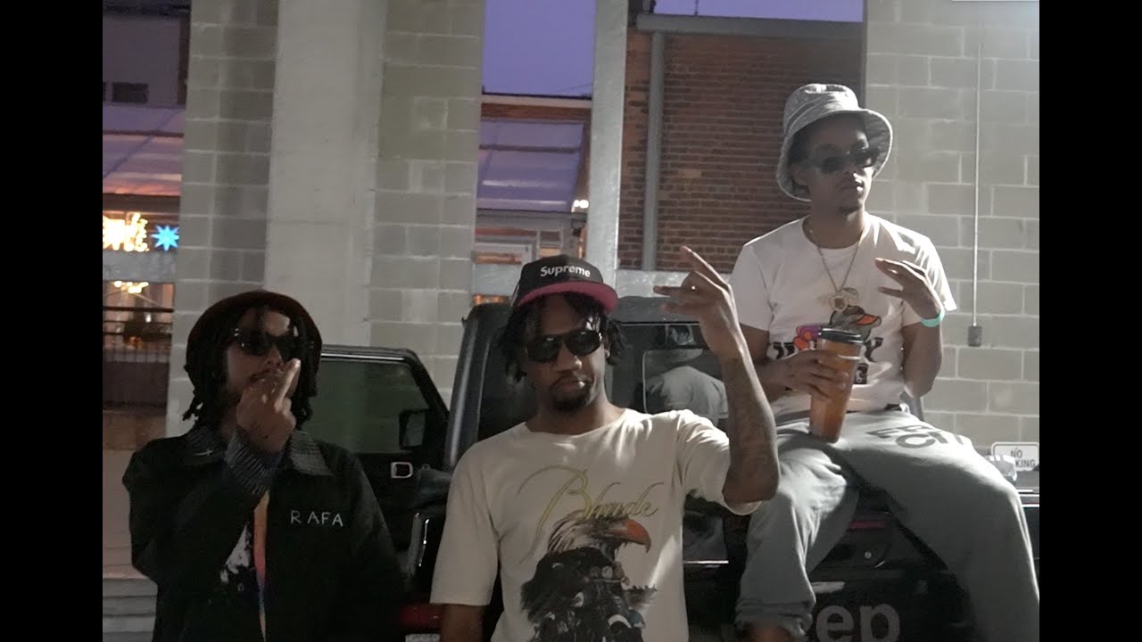 Life Behind The Vault: Ep 6. Dog Dayz ft. Wrld Tour Mafia , Today Clothing, & WhoTheHellisCarlo